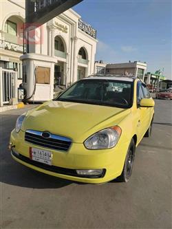 هیوندای ئەکسنت